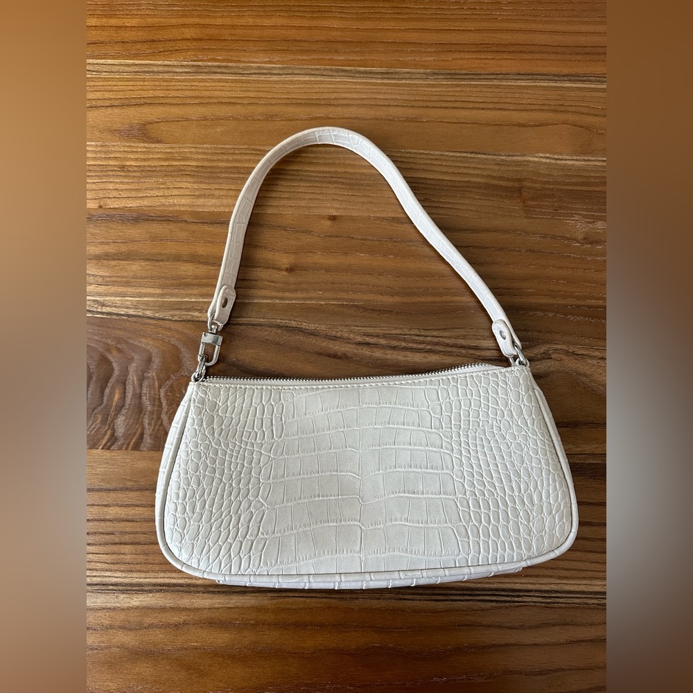 Cream Shoulder bag